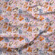 Design 1127 - Pink Animals Fabric