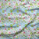 Design 1128 - Frog Fabric
