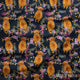 Design 113 - Navy Highland Fabric