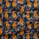 Design 113 - Navy Highland Fabric