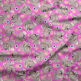 Design 1131 - Wombat Fabric