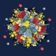 Design 1132 - Panel - Fabric