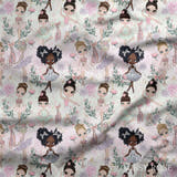 Design 1141 - Ballerina Fabric