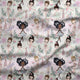 Design 1141 - Ballerina Fabric