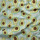 Design 1143 - Avocado Fabric