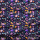 Design 1145 - Navy Sewing Fabric