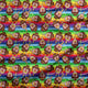 Design 115 - Rainbow Ice Cream Fabric