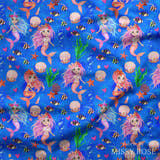 Design 1156 - Mermaid Fabric