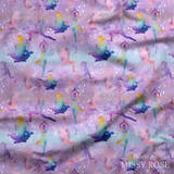 Design 1158 - Yoga Fabric
