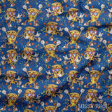 Design 1159 - Pizza Fabric