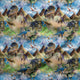 Design 1161 - Dinosaur Fabric