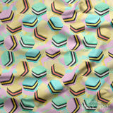 Design 1162 - Licorice Fabric