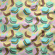 Design 1162 - Licorice Fabric