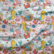 Design 1163 - Cute Mermaid Fabric