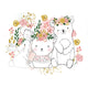 Design 1164 - Panel - Fabric