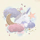 Design 1165 - Panel - Fabric