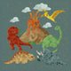 Design 1166 - Panel - Fabric