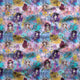 Design 1168 - Pirate Mermaid Fabric