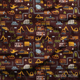 Design 1170 - Transport Fabric