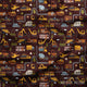 Design 1170 - Transport Fabric