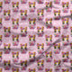 Design 1172 - Pink Cats Fabric