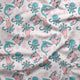 Design 1174 - Pink Sea Animals Fabric