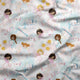 Design 1179 - Tooth Fairy Fabric