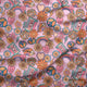 Design 1186 - Pink Retro Fabric