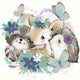 Design 1190 - Panel - Fabric