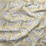 Design 1195 - Toilet Paper Fabric