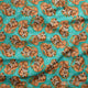 Design 1199 - Squirrel Fabric