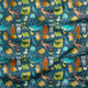 Design 12 - Australian Animals Fabric
