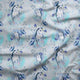 Design 1200 - Blue Unicorn Fabric