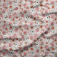 Design 13 - Pink Australian Animals Fabric