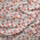Design 13 - Pink Australian Animals Fabric