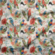 Design 133 - Australian Birds Fabric