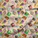 Design 135 - Australian Foods Fabric