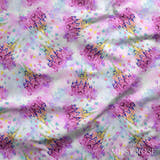 Design 145 - Castle Fabric