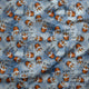 Design 151 - Bucket List Fabric