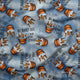 Design 151 - Bucket List Fabric