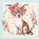 Design 158 - Panel - Fabric