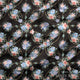 Design 160 - Black and Blue Floral