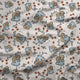 Design 161 - Sloth Fabric