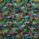 Design 170 - Dinosaur Fabric