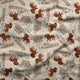 Design 171 - Dachshund Fabric