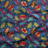 Design 176 - Super Fabric