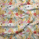 Design 183 - Boho Floral Fabric