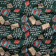 Design 184 - Chapter Fabric