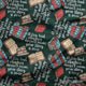 Design 184 - Chapter Fabric