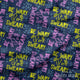 Design 185 - Sweary Fabric